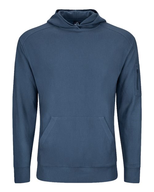 Unisex Maverick Hooded Pullover – Front