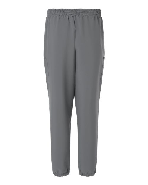Men's Scrub Joggers – Back