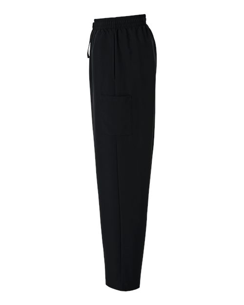 Men's Scrub Open Leg Pants – Detail