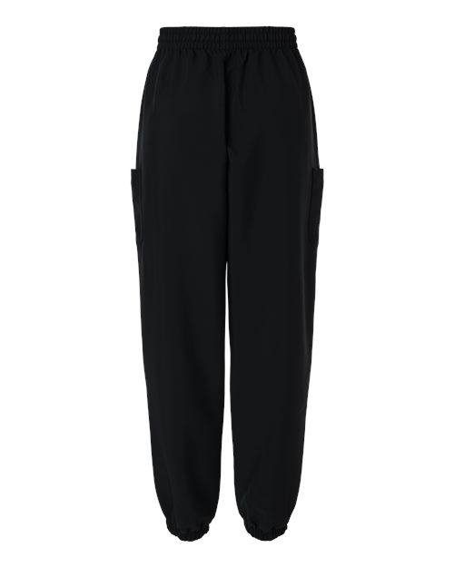 Women's Scrub Joggers – Back