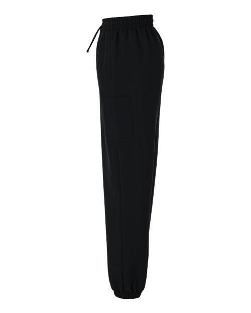 Women's Scrub Joggers – Detail