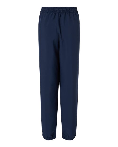 Women's Scrub Joggers – Back