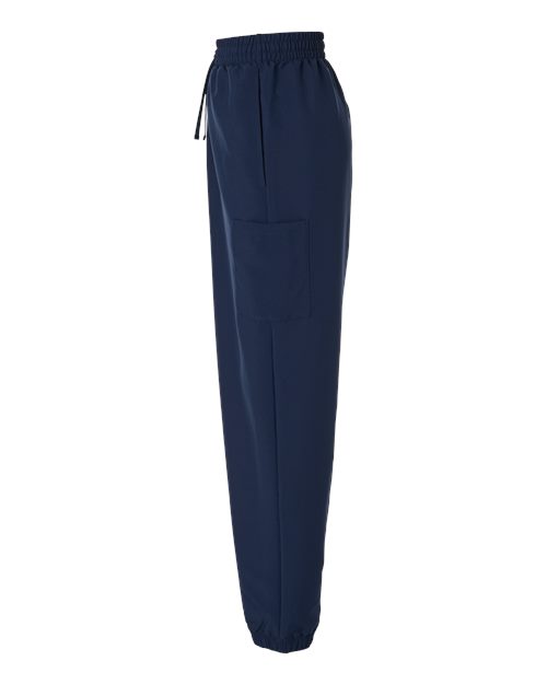 Women's Scrub Joggers – Detail