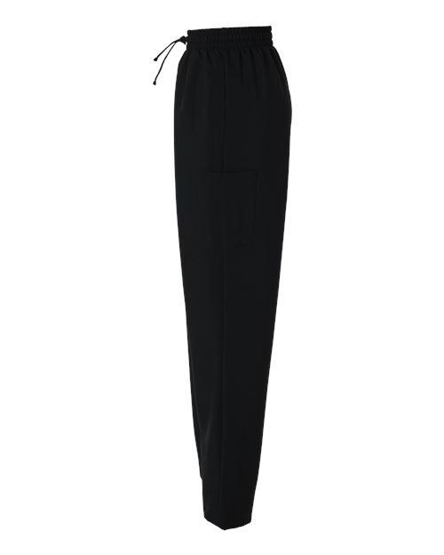 Women's Scrub Open Leg Pants – Detail