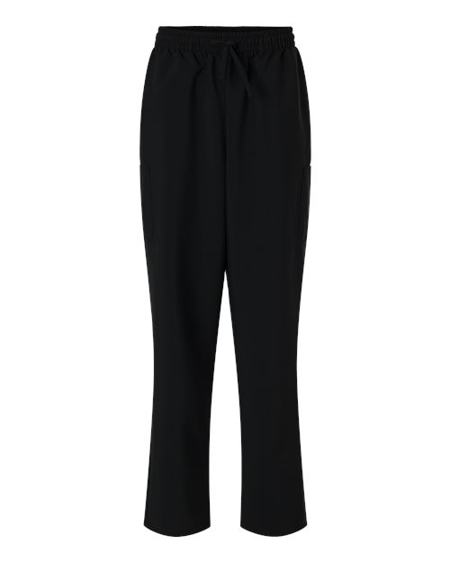 Women's Scrub Open Leg Pants – Front