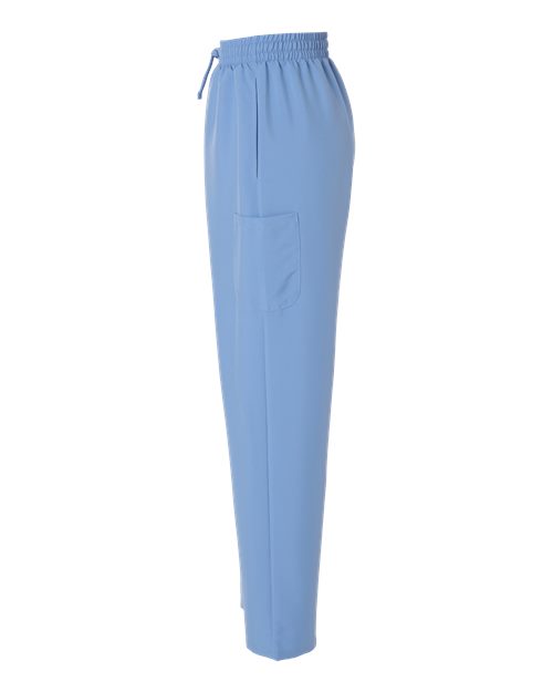 Women's Scrub Open Leg Pants – Detail