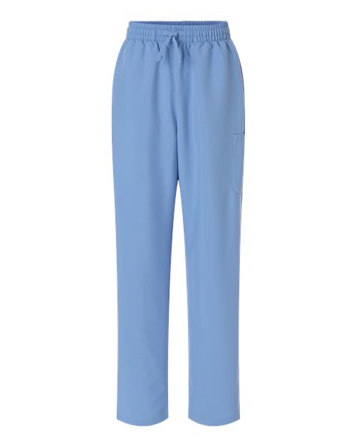 Women's Scrub Open Leg Pants – Front