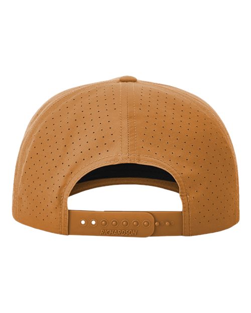 Laser Perf Performance Rope Cap – Back