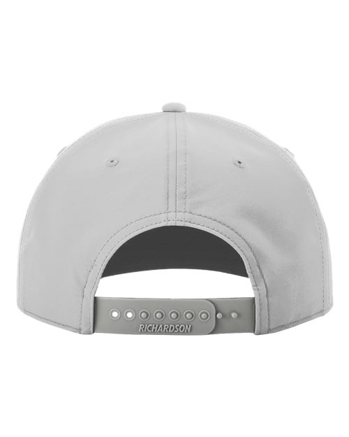Five-Panel Classic Rope Cap – Back