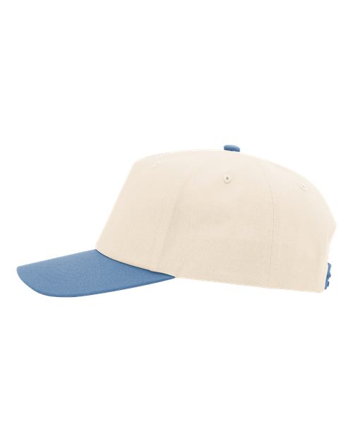 Five-Panel Gramps Cap – Detail