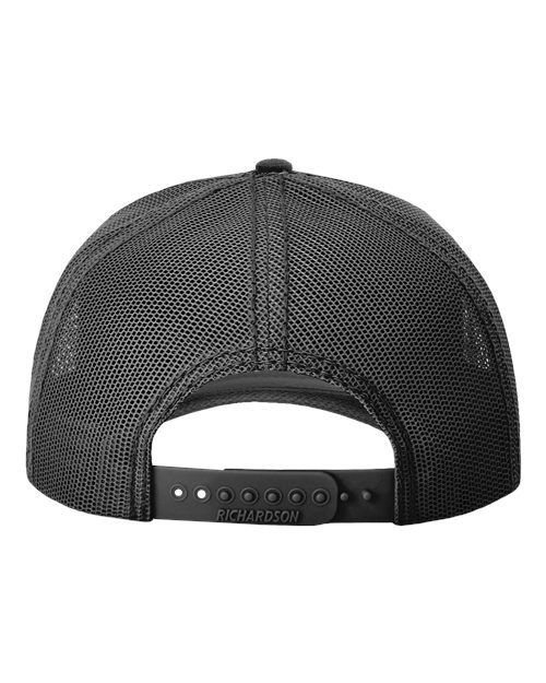 Hawthorne Trucker Cap – Back