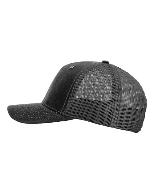 Hawthorne Trucker Cap – Detail
