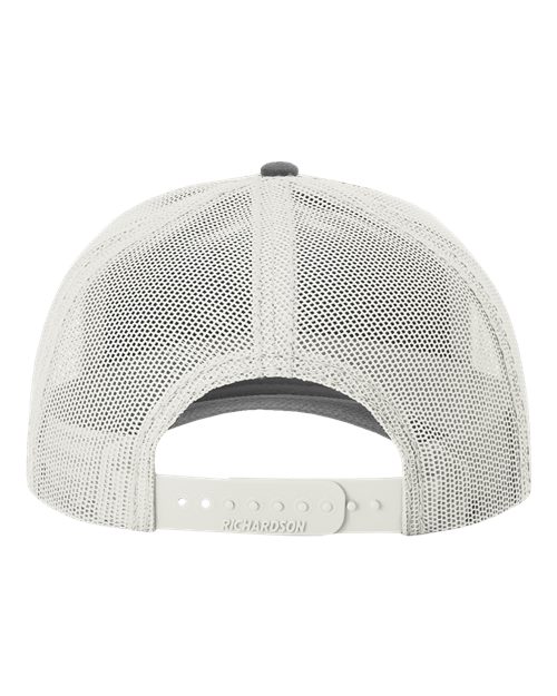 Hawthorne Trucker Cap – Back