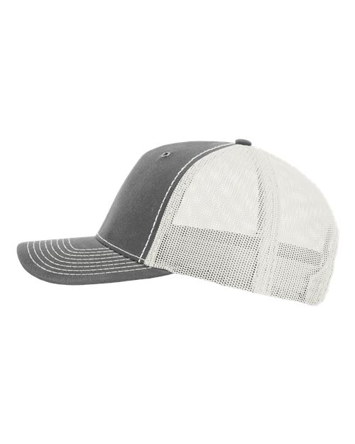 Hawthorne Trucker Cap – Detail