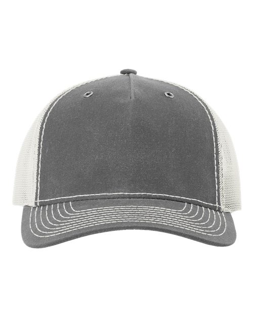 Hawthorne Trucker Cap – Front