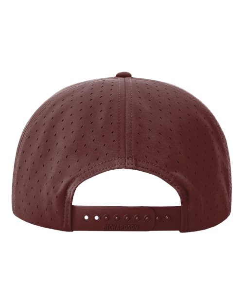 Cannon Cap – Back