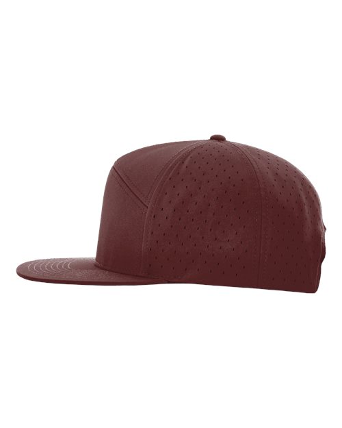 Cannon Cap – Detail