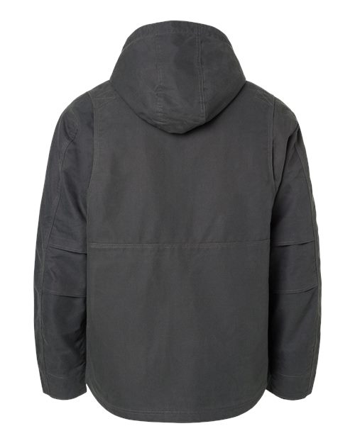 Men's Outrider Dura-Duck Dry Canvas Jacket – Back