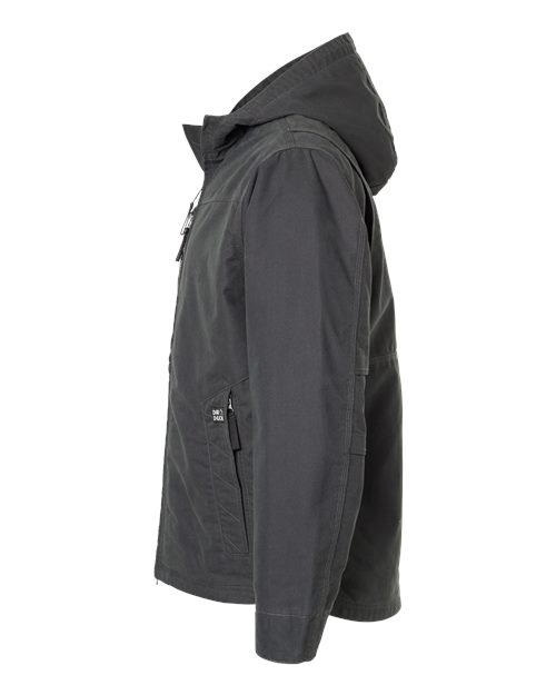 Men's Outrider Dura-Duck Dry Canvas Jacket – Detail