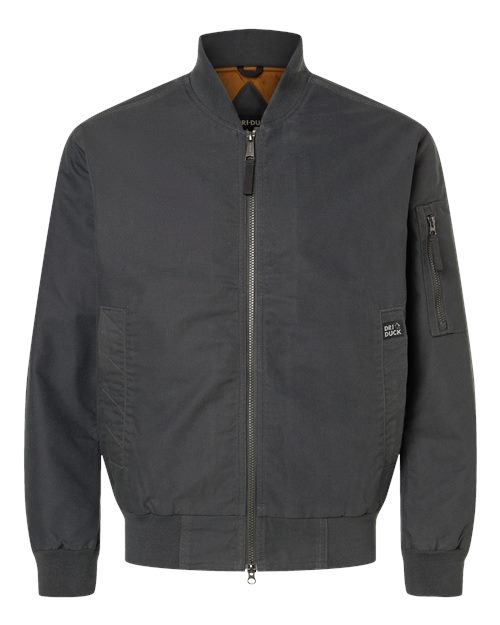Men's Rogue Dura-Duck Dry Canvas Bomber Jacket – Front