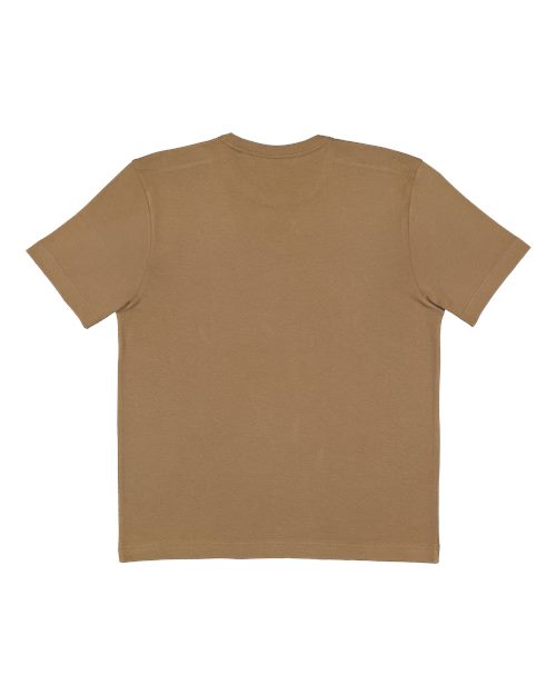 Unisex Heavyweight Tee – Back