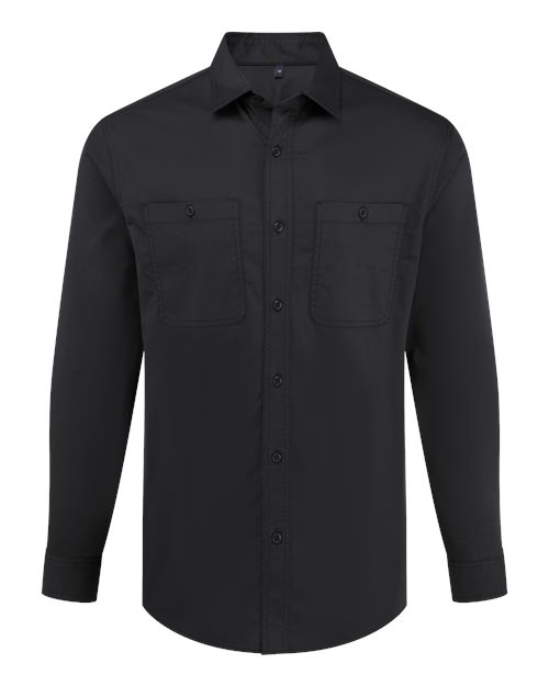 Unisex Utility 2.0 Service Shirt – Front