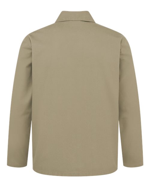 Unisex Utility 2.0 Chore Jacket – Back