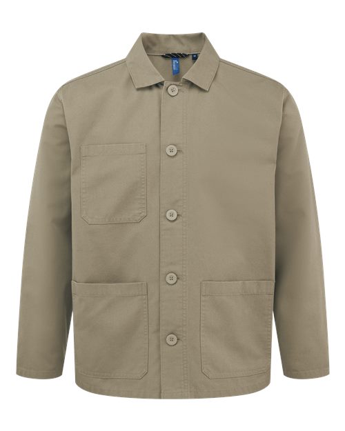Unisex Utility 2.0 Chore Jacket – Front