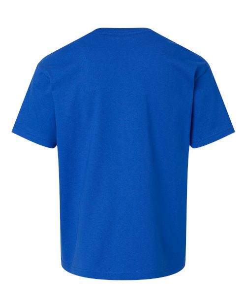 Youth 6 oz. Heavyweight Tee – Back