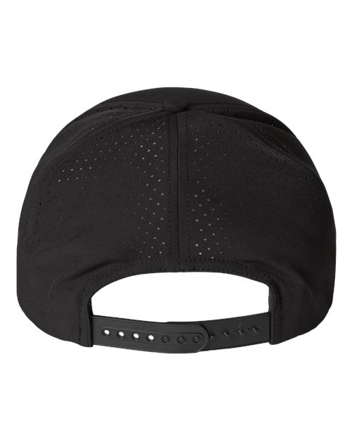 Crossflow Perforated Hybrid Cap – Back