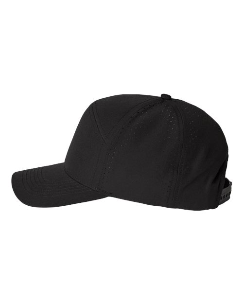 Crossflow Perforated Hybrid Cap – Detail