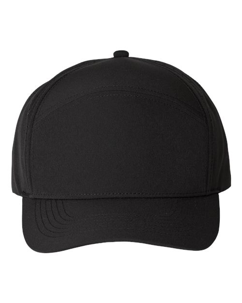 Crossflow Perforated Hybrid Cap