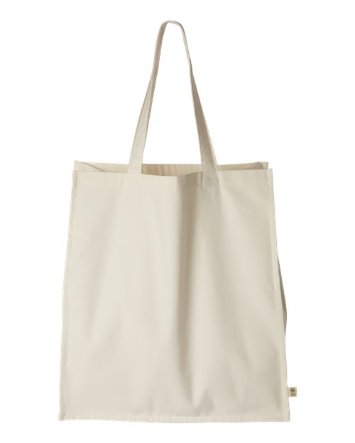 Reclaimist Fiber 10 oz. More Tote – Back