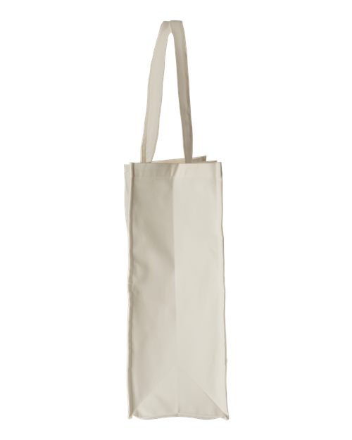 Reclaimist Fiber 10 oz. More Tote – Detail