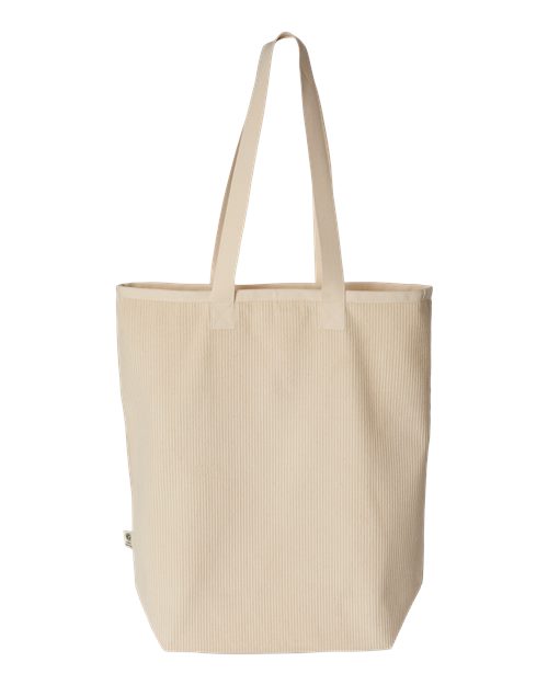 Cord To The Core Tote – Back