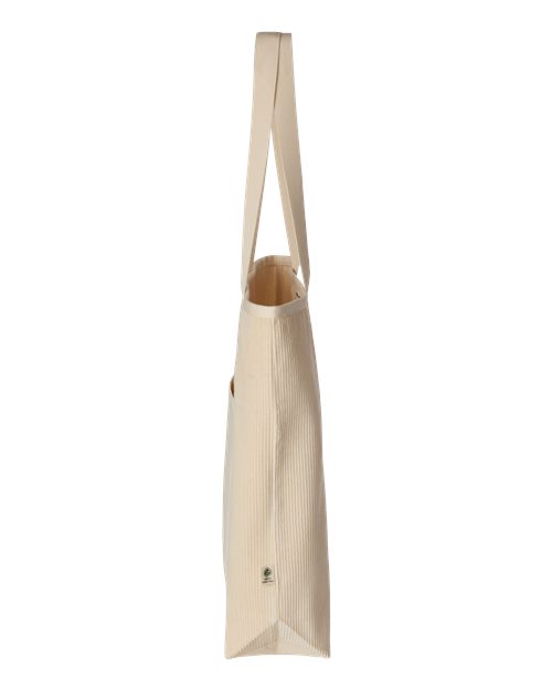 Cord To The Core Tote – Detail