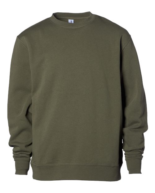 Youth Midweight Crewneck Sweatshirt