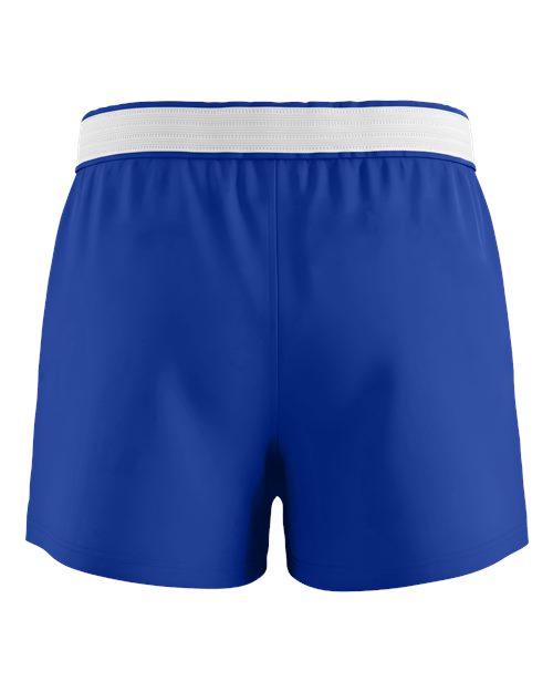 Women's Essential Spirit Shorts – Back