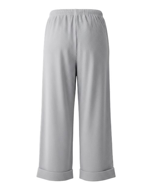 Women's Seersucker Pants – Back
