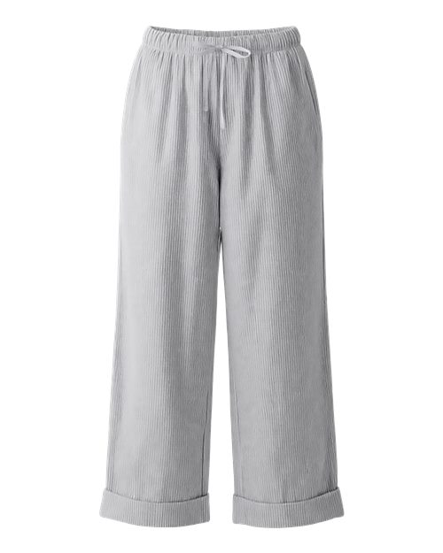 Women's Seersucker Pants – Front