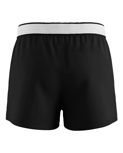 Youth Essential Spirit Shorts – Back