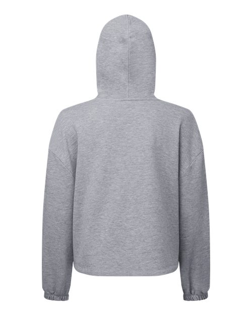 Women's Maria Full-Zip Hooded Sweatshirt – Back