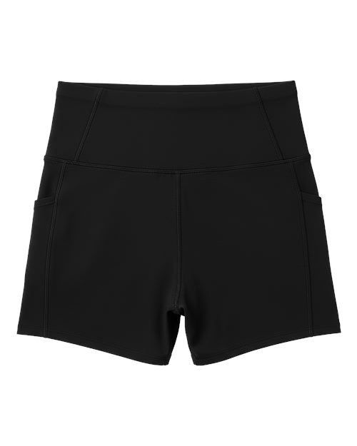 Youth Zen Sport Shorts – Back