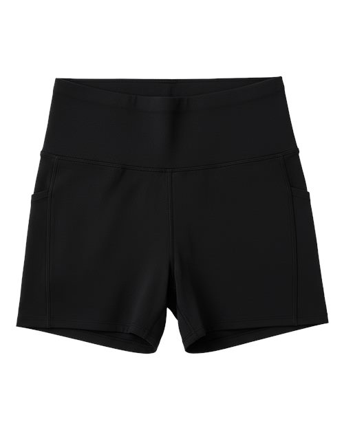 Youth Zen Sport Shorts – Front