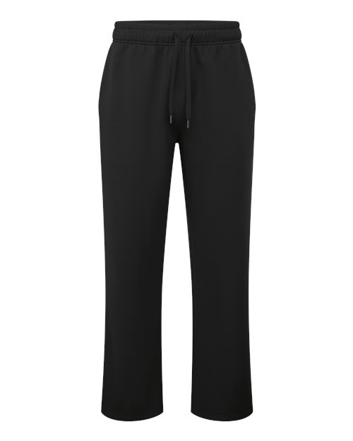 Women's Luxe Wide Leg Pants – Front