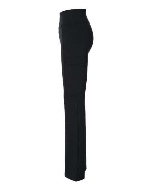 Women's Perri UltraSOFT™ Yoga Scrub Pants – Detail