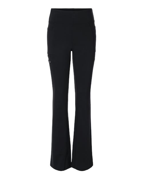 Women's Perri UltraSOFT™ Yoga Scrub Pants – Front