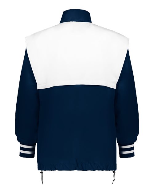 Men's Rowhouse Jacket – Back