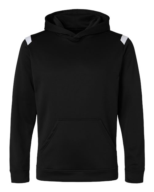 Unisex On The Rise Performance Hooded Sweatshirt