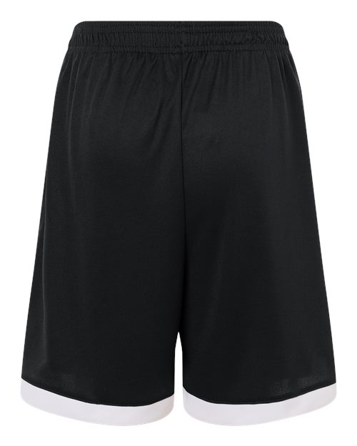 Youth On The Rise Shorts – Back
